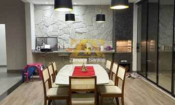 Imagem 7: Casa Alto Padrão, com 3 suítes, 261 m² - Taquaralto - Palmas/TO