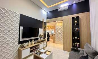 Imagem 5: Casa Alto Padrão 4/4, sendo 3 suítes, 205 m² - 307 sul (ARSO 33) - Próxima à Antiga Pista