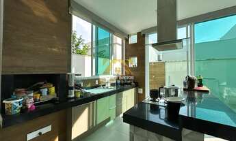 Imagem 4: Sobrado Alto Padrão com 4 suítes - 416 m² - 1605 sul - Residencial Mirante do Lago - Próxi