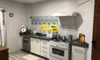 Imagem 7: Apartamento com 4 quartos à Venda, Miramar - João Pessoa