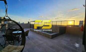 Imagem 5: Flat/Loft/Estúdio com 1 quarto à Venda, Intermares - Cabedelo