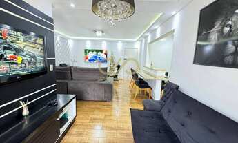 Imagem 2: Apartamento com 2 quartos, Guilhermina - Praia Grande