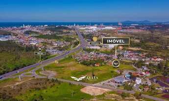 Imagem 3: Terreno a venda no bairro Sertãozinho em Barra Velha/SC