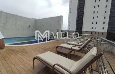 Imagem 2: Vende-se apartamento - Edf. Sainte Marie na Encruzilhada