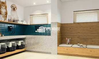 Imagem 3: Edíficio Cipreste, 2 dormitórios, 1 suítes, 2 banheiro, 2 vagas na garagem, 63M² de Área C