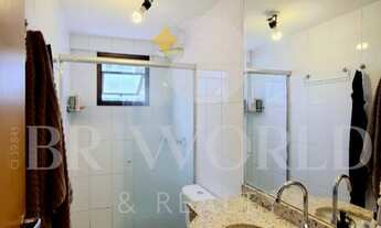 Imagem 5: Apartamento de 3Q sendo 1 suíte rico em armários e lazer completo no alto do bueno