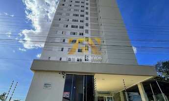 Imagem 2: Apartamento 2/4, sendo 1 suíte, 62 m² - 804 sul (ARSE 81) - Império Residence - Próximo a