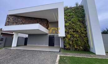 Imagem 2: Casa Alto Padrão com 3 suítes 238 m² - Caribe Residence e Resort- Palmas/TO