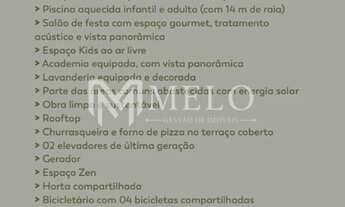 Imagem 3: CASA FORTE - Apto com 2qts, 1suite, 1vaga, 63m² - Grande oportunidade