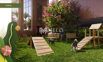 Imagem 5: Parque das Palmeiras- 56,15m²,com 2 ou 3 quartos (01 suíte), sala, cozinha, varanda, wc.