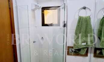 Imagem 3: Apartamento de 3Q sendo 1 suíte rico em armários e lazer completo no alto do bueno