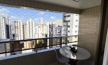 Imagem 3: Apartamento a venda em Boa Viagem, 4 quartos, 2 suítes, 137m² com 2 vagas de garagem