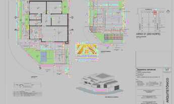 Imagem 6: Casa 3/4, sendo 1 suíte, 136 m² - 203 norte (Arno 21)- Próximo á Unidade de Pronto Atendim