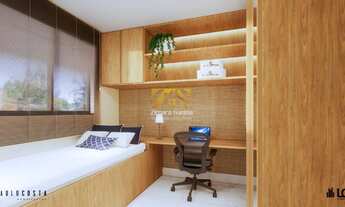 Imagem 4: Sobrado Alto Padrão, com 3 suítes, 152,72 m² - Lake House Residence - Orla 14- Palmas/TO