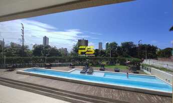 Imagem 4: Apartamento com 3 quartos à Venda, João Agripino - João Pessoa