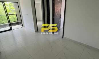 Imagem 3: Apartamento com 2 quartos à Venda, Intermares - Cabedelo