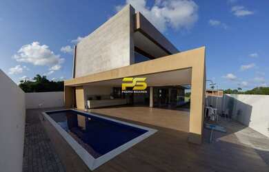 Imagem 3: Casa de Condomínio com 5 quartos à Venda, Alphaville PARAIBA - Bayeux