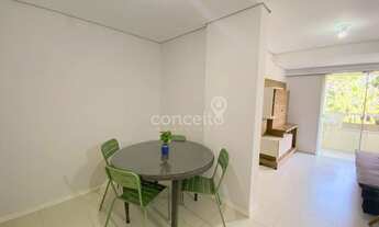 Imagem 2: Apartamento 2 Dormitórios sendo 1 Suíte Mobiliado na Itoupava Central!