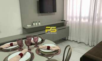 Imagem 3: Flat/Loft/Estúdio com 1 quarto à Venda, Cabo Branco - João Pessoa