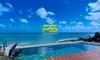 Imagem 6: DIÁRIA) Casa com 6 quartos para Locação, Centro - Baía Formosa