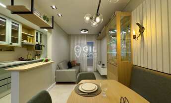 Imagem 7: Apartamento com 2 quartos, Jardim Santa Maria - Jacareí