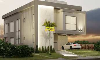 Imagem 3: Casa de Condomínio com 7 quartos à Venda, Alphaville PARAIBA - Bayeux