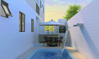 Imagem 2: Apartamento com 2 quartos à Venda, Altiplano Cabo Branco - João Pessoa