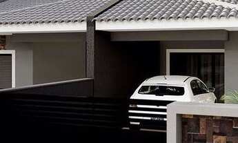 Imagem 2: Casa, 2 quartos, sendo 1 suíte, á venda, com 85m², no bairro Itajuba-Barra Velha/SC