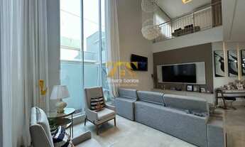 Imagem 6: Sobrado Alto Padrão com 4 suítes - 416 m² - 1605 sul - Residencial Mirante do Lago - Próxi