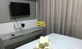 Imagem 6: Flat/Loft/Estúdio com 1 quarto à Venda, Cabo Branco - João Pessoa