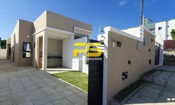 Imagem 3: Casa Geminada com 3 quartos à Venda - José Américo