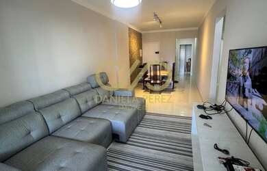 Imagem 3: Apartamento Padrão - Guilhermina -Praia Grande