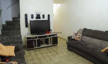 Imagem 2: Sobrado à venda 4 Quartos, 1 Suite, 2 Vagas, 250M², Utinga, Santo André - SP