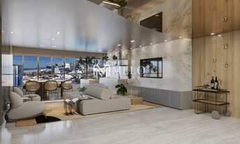 Imagem 4: Apartamento 3qts., 3Suites, 121,60m²,2 vagas,Varanda gourmet