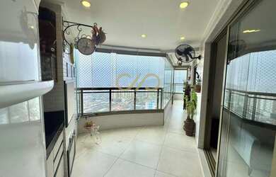 Imagem 4: Apartamento Alto Padrão -Canto do Forte -Praia Grande