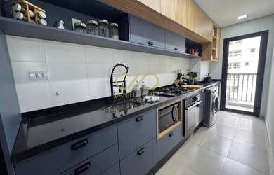 Imagem 3: Apartamento Padrão no Canto do Forte