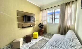 Imagem 3: Apartamento Padrão - Canto do Forte