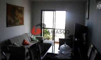 Imagem 2: Apartamento à venda 3 Quartos, 1 Suite, 2 Vagas, 84M², Vila Bela, São Paulo - SP