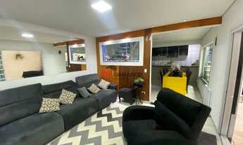 Imagem 3: Sobrado à venda 2 Quartos, 1 Suite, 2 Vagas, 187M², Campestre, Santo André - SP