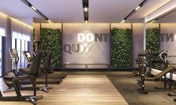 Imagem 6: Apartamento lançamento com vista mar de 01 quarto e sacada gourmet