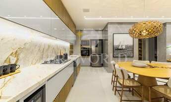 Imagem 3: Elements com três suítes no Setor Marista