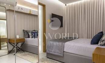 Imagem 6: Soho Bueno com duas suítes no Setor Bueno