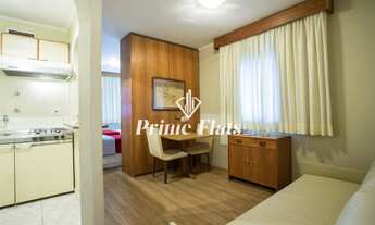 Imagem 3: Flat disponível para venda no Paulista Flat, com 30m², 1 dormitório e 1 vaga