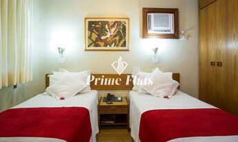 Imagem 7: Flat disponível para venda no Paulista Flat, com 30m², 1 dormitório e 1 vaga