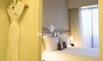 Imagem 5: Flat disponível para venda no Staybridge Suítes São Paulo, no Itaim Bibi, com 38m², 1 dorm