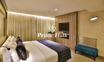 Imagem 2: Flat disponível para venda no Radisson Vila Olímpia, com 31m², 1 dormitório e 1 vaga