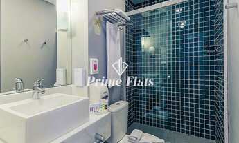 Imagem 5: Flat disponível para venda no Mercure São Paulo JK Vila Olímpia, com 33m², 1 dormitório e