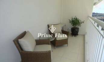 Imagem 7: Flat disponível para venda no Estanconfor Villa Olímpia, com 133m², 2 dormitórios e 2 vaga