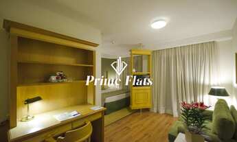 Imagem 2: Apartamento disponível para venda no Estanplaza Ibirapuera, com 30m², com 1 dormitório e 1