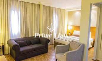 Imagem 5: Flat disponível para venda no The World Hotels, com 30m², 1 dormitório e 1 vaga